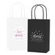 Petite Confetti Dot Twisted Handled Gift Bags Image 3 of 9
